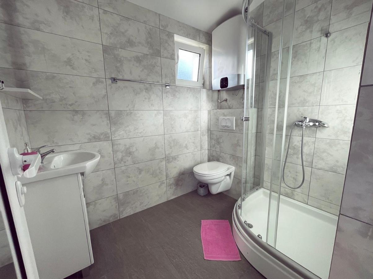 Apartmani Agi بودفا المظهر الخارجي الصورة